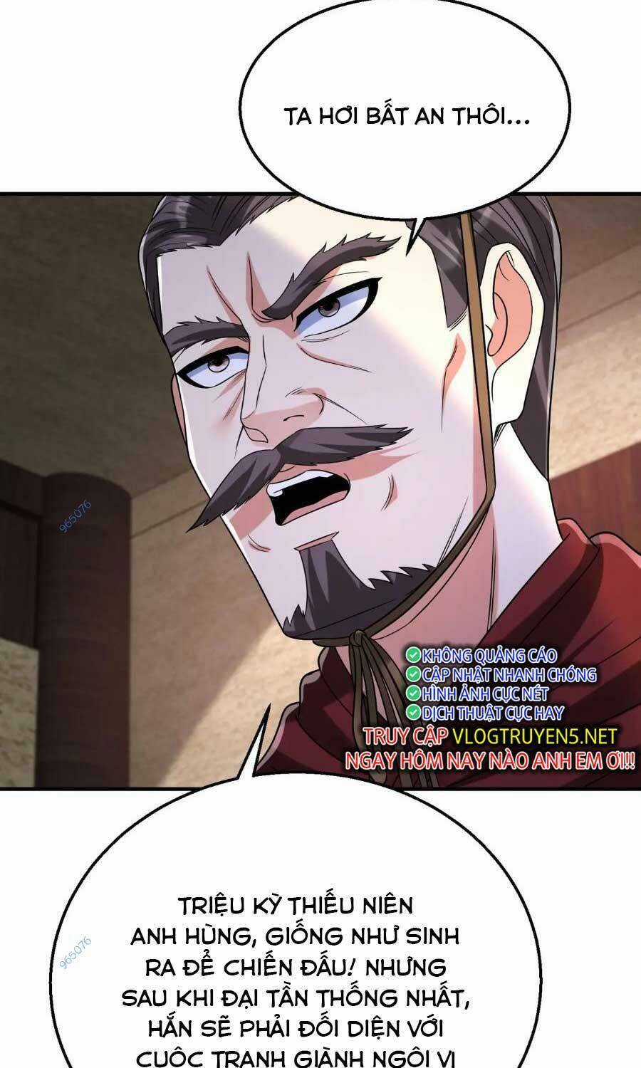 Đại Tần: Ta Con Trai Tần Thủy Hoàng Giết Địch Thăng Cấp Thành Thần Chương 59 trang 26