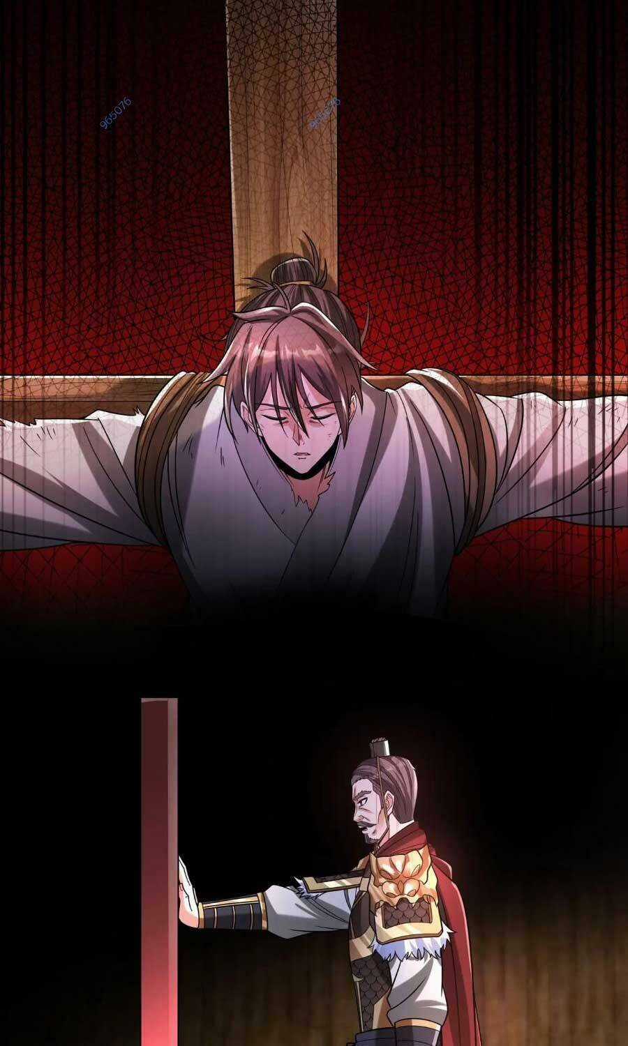 Đại Tần: Ta Con Trai Tần Thủy Hoàng Giết Địch Thăng Cấp Thành Thần Chương 59 trang 28