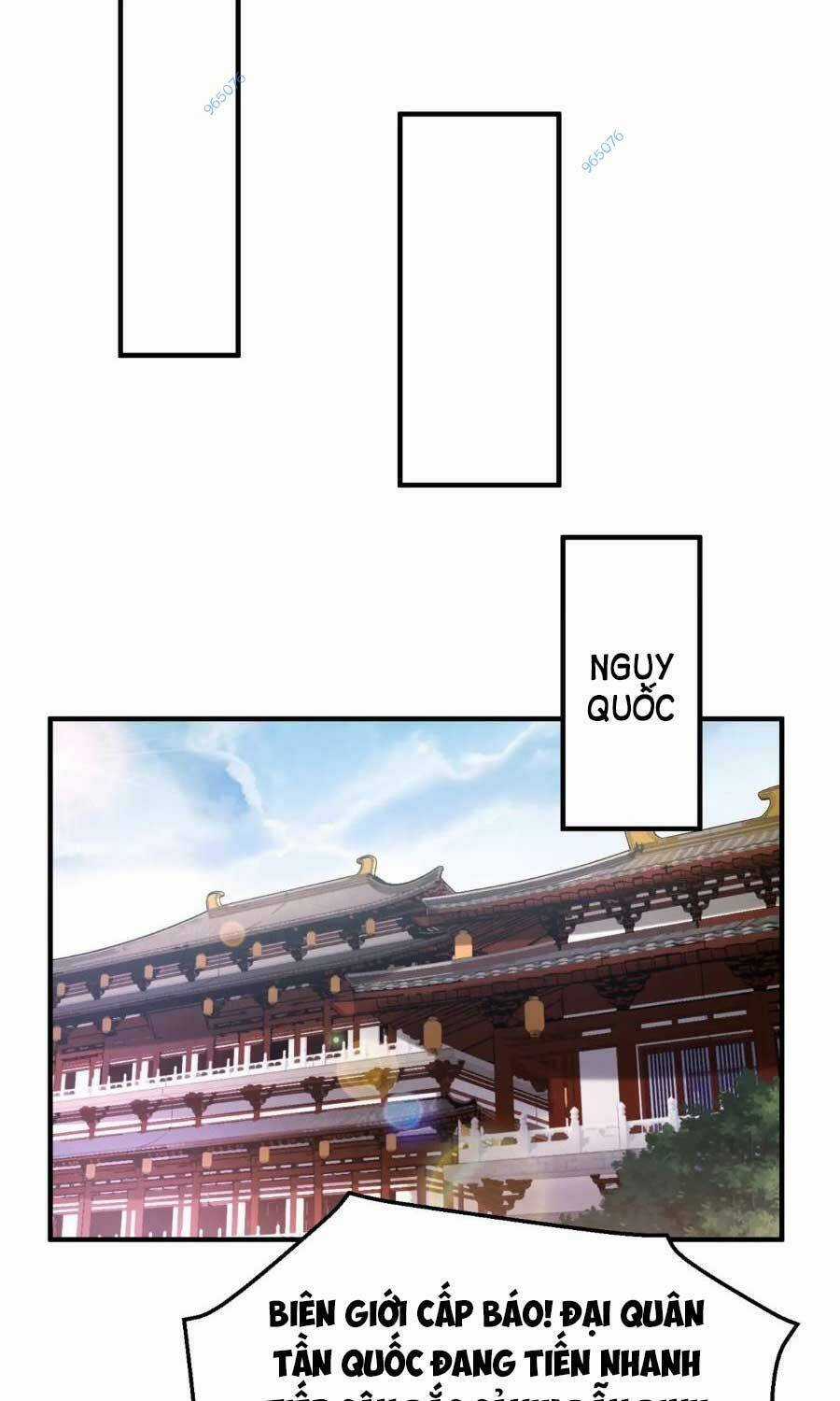 Đại Tần: Ta Con Trai Tần Thủy Hoàng Giết Địch Thăng Cấp Thành Thần Chương 59 trang 30