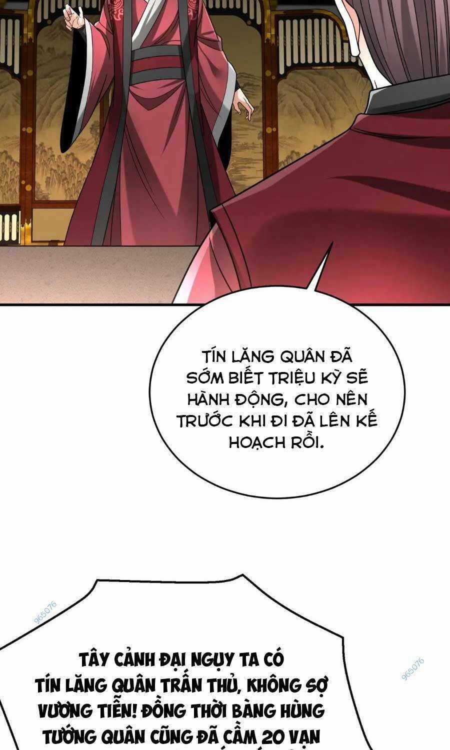 Đại Tần: Ta Con Trai Tần Thủy Hoàng Giết Địch Thăng Cấp Thành Thần Chương 59 trang 34