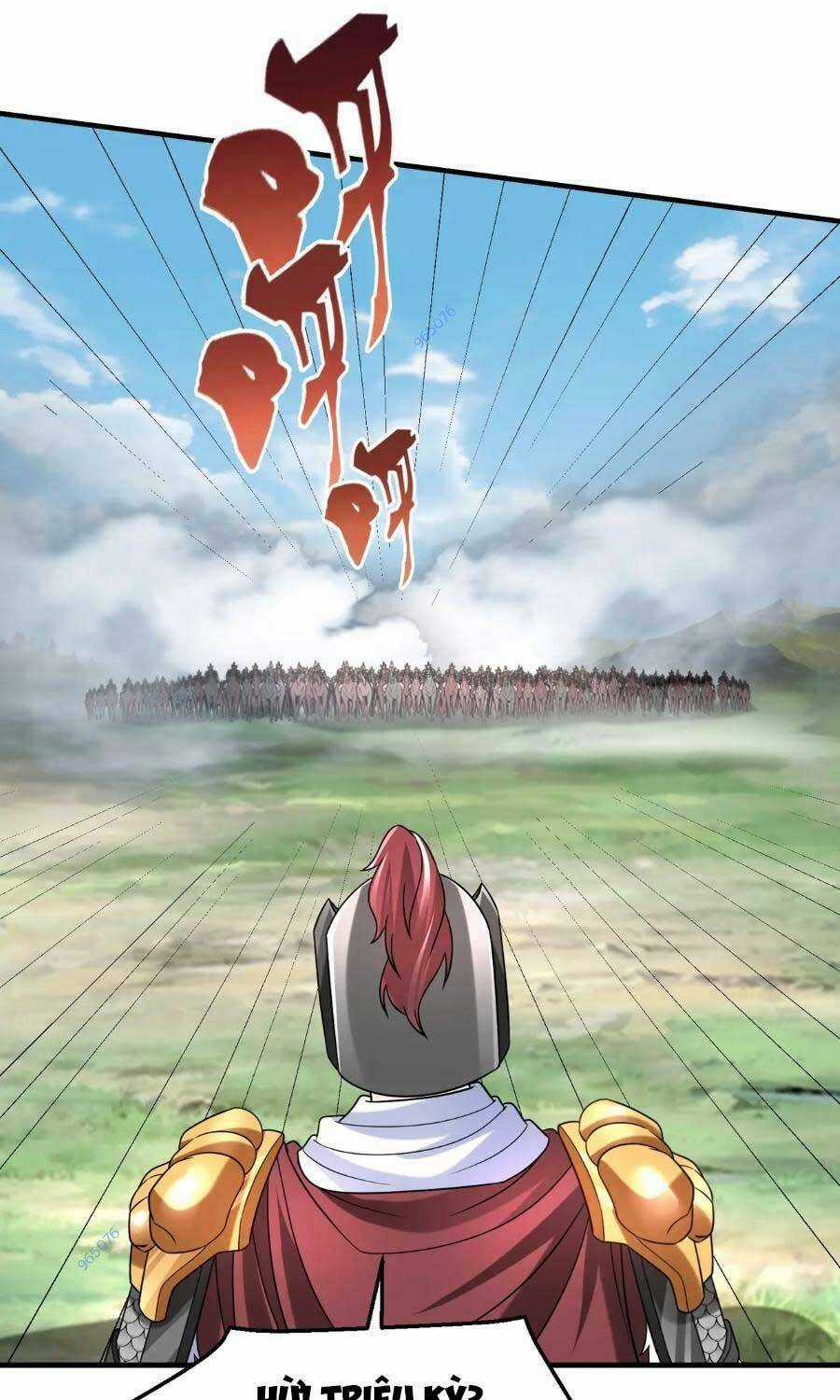 Đại Tần: Ta Con Trai Tần Thủy Hoàng Giết Địch Thăng Cấp Thành Thần Chương 59 trang 38