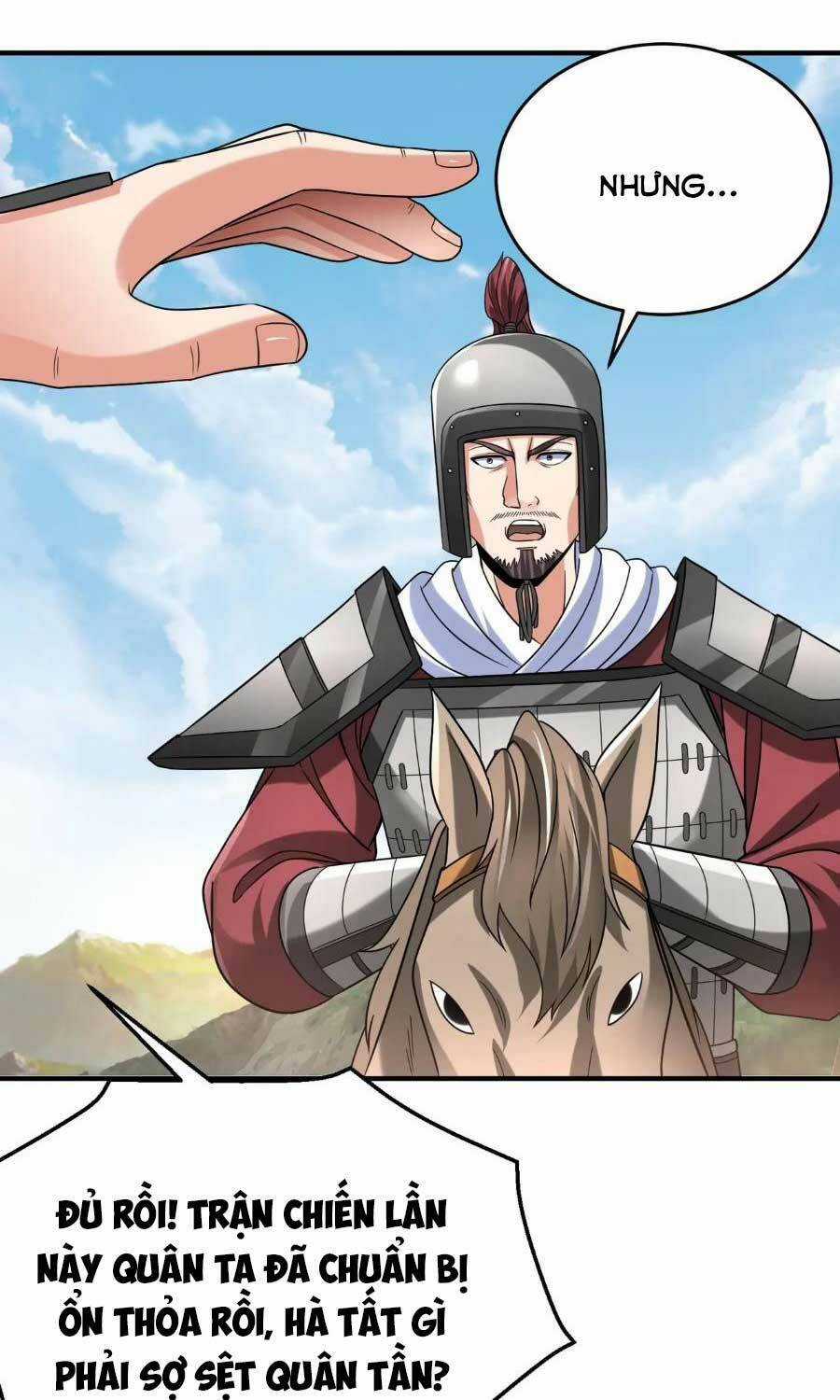 Đại Tần: Ta Con Trai Tần Thủy Hoàng Giết Địch Thăng Cấp Thành Thần Chương 59 trang 41