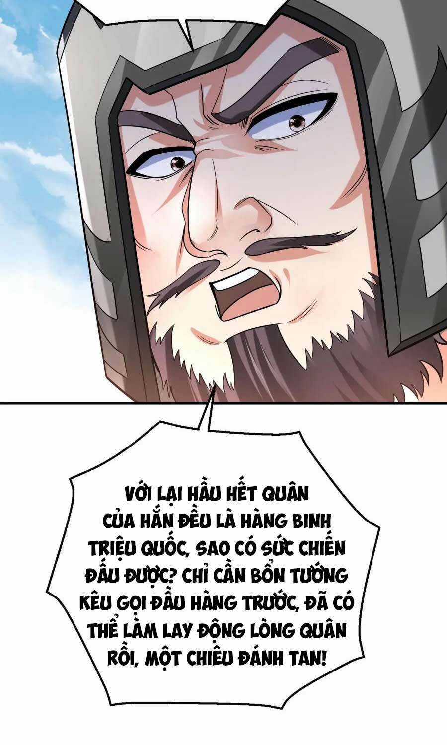 Đại Tần: Ta Con Trai Tần Thủy Hoàng Giết Địch Thăng Cấp Thành Thần Chương 59 trang 43