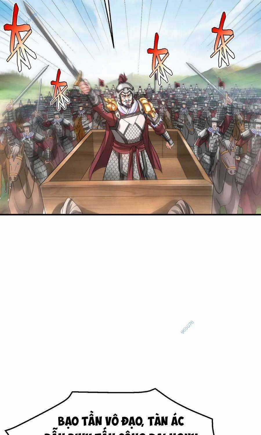 Đại Tần: Ta Con Trai Tần Thủy Hoàng Giết Địch Thăng Cấp Thành Thần Chương 59 trang 46