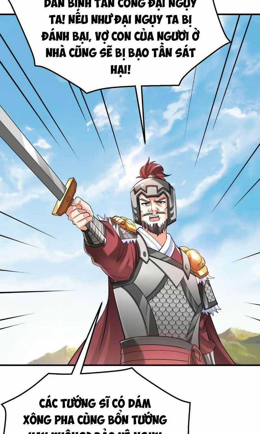 Đại Tần: Ta Con Trai Tần Thủy Hoàng Giết Địch Thăng Cấp Thành Thần Chương 59 trang 47