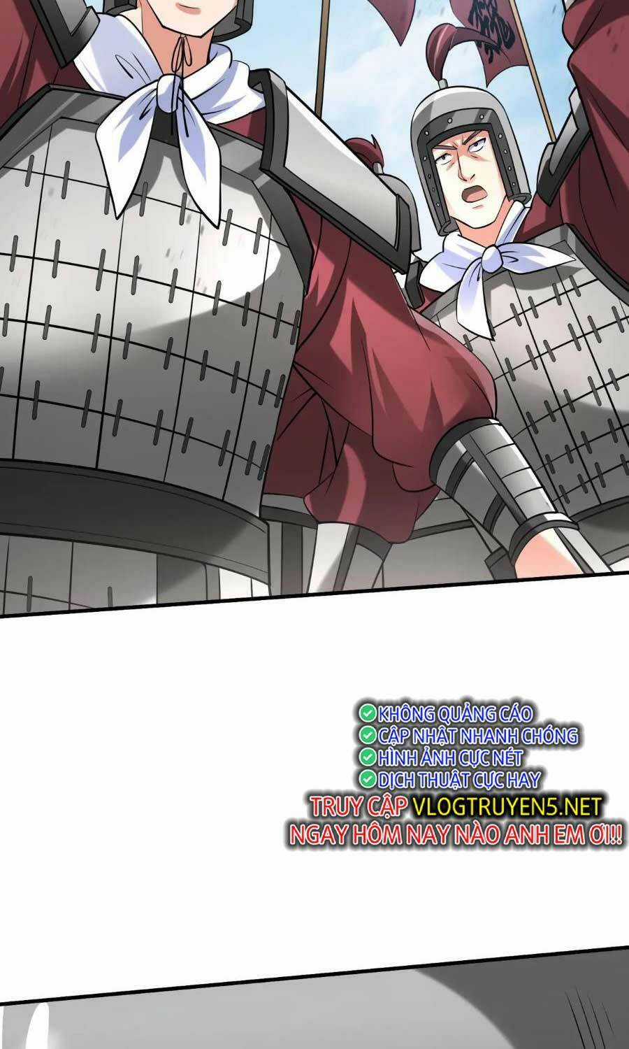 Đại Tần: Ta Con Trai Tần Thủy Hoàng Giết Địch Thăng Cấp Thành Thần Chương 59 trang 49