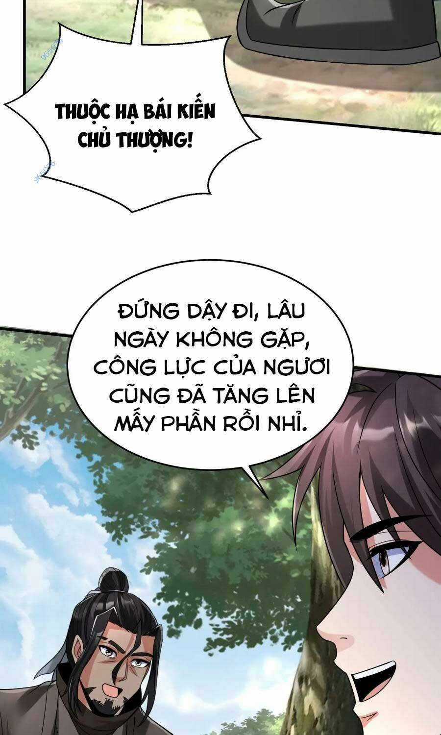 Đại Tần: Ta Con Trai Tần Thủy Hoàng Giết Địch Thăng Cấp Thành Thần Chương 59 trang 6