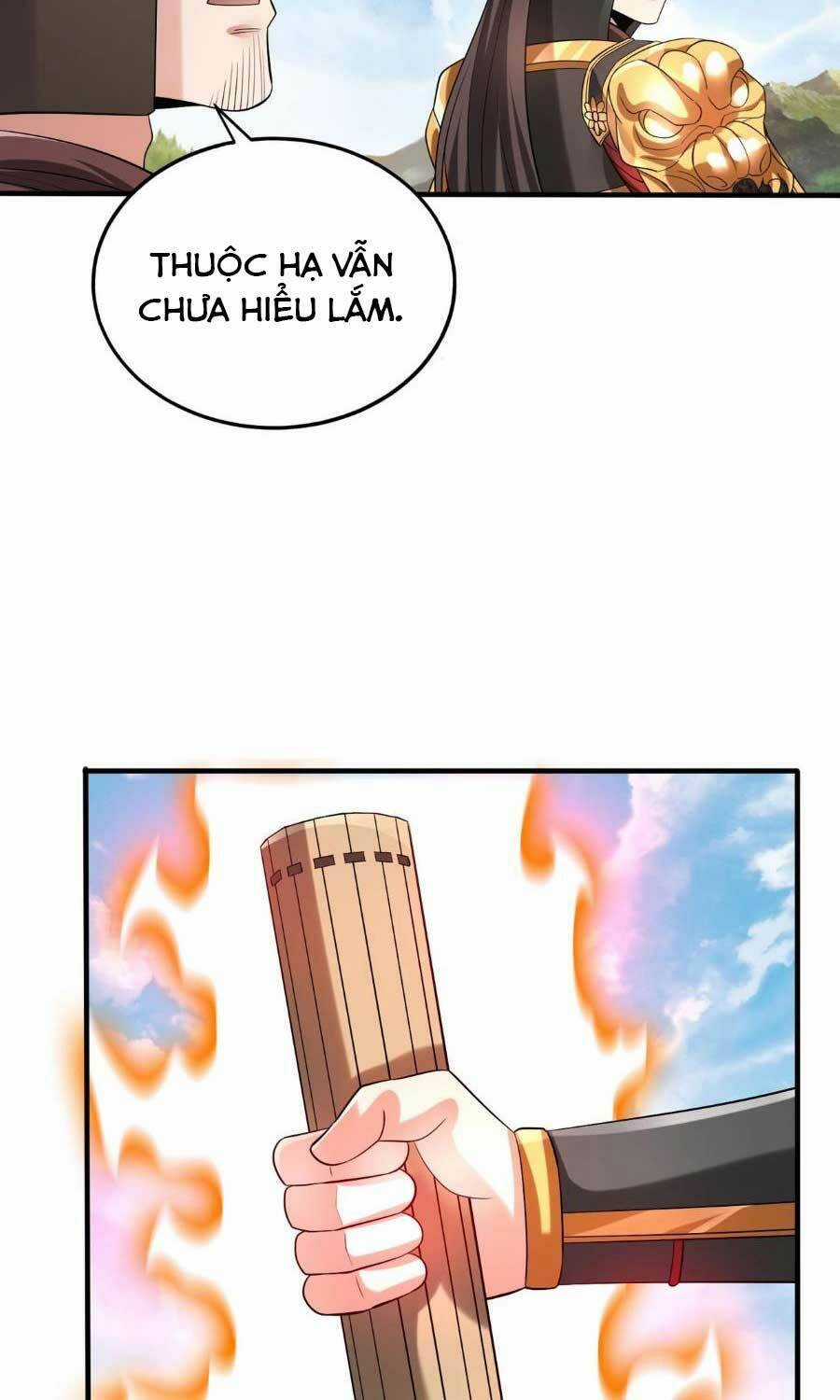 Đại Tần: Ta Con Trai Tần Thủy Hoàng Giết Địch Thăng Cấp Thành Thần Chương 60 trang 11