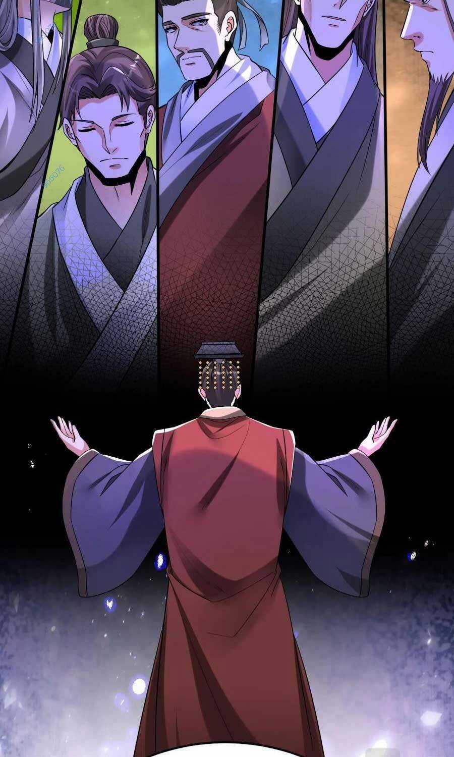 Đại Tần: Ta Con Trai Tần Thủy Hoàng Giết Địch Thăng Cấp Thành Thần Chương 60 trang 16