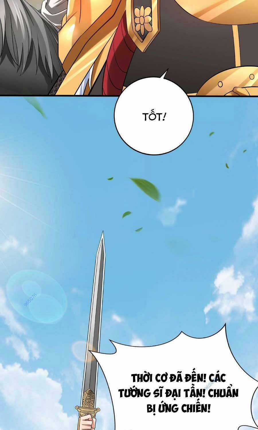 Đại Tần: Ta Con Trai Tần Thủy Hoàng Giết Địch Thăng Cấp Thành Thần Chương 60 trang 18