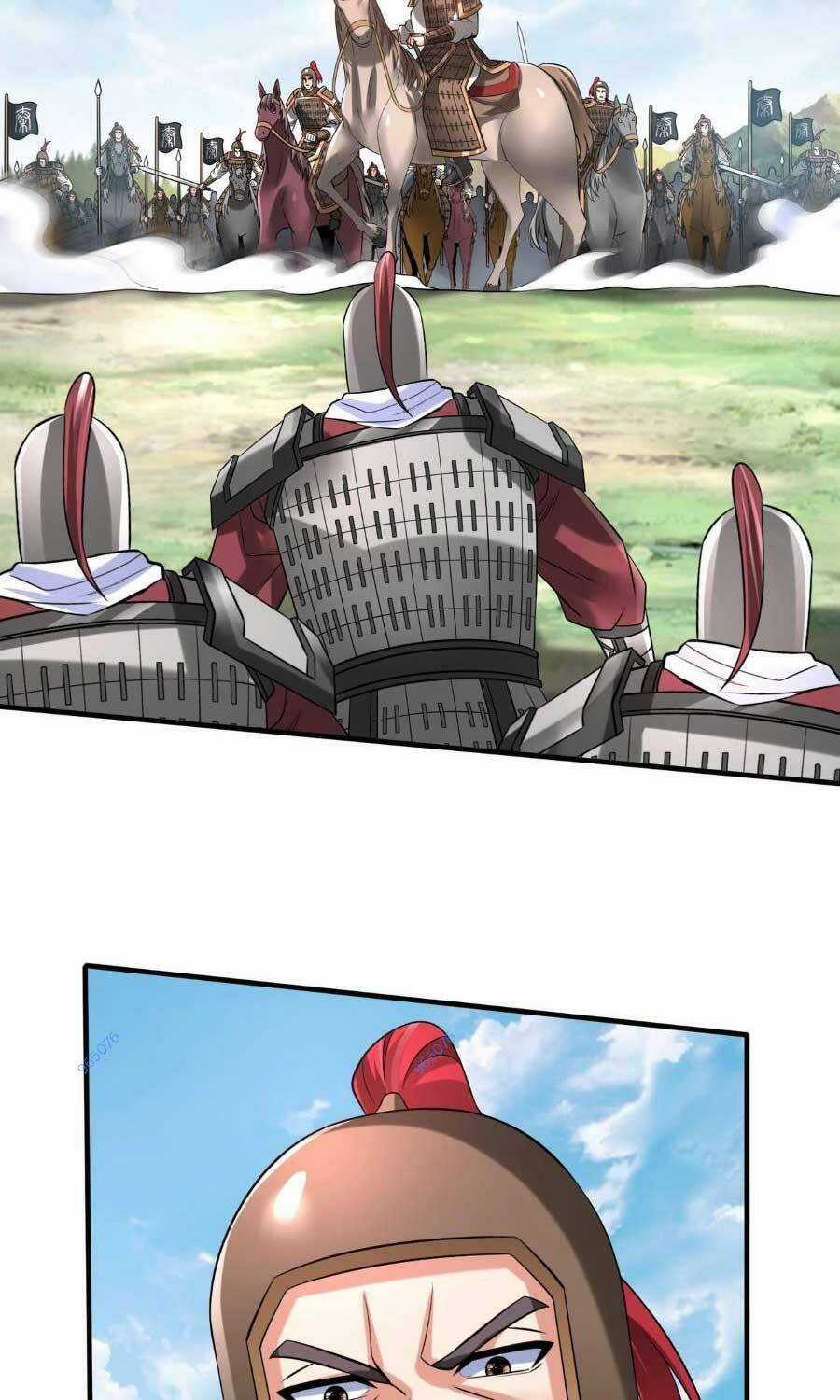 Đại Tần: Ta Con Trai Tần Thủy Hoàng Giết Địch Thăng Cấp Thành Thần Chương 60 trang 32