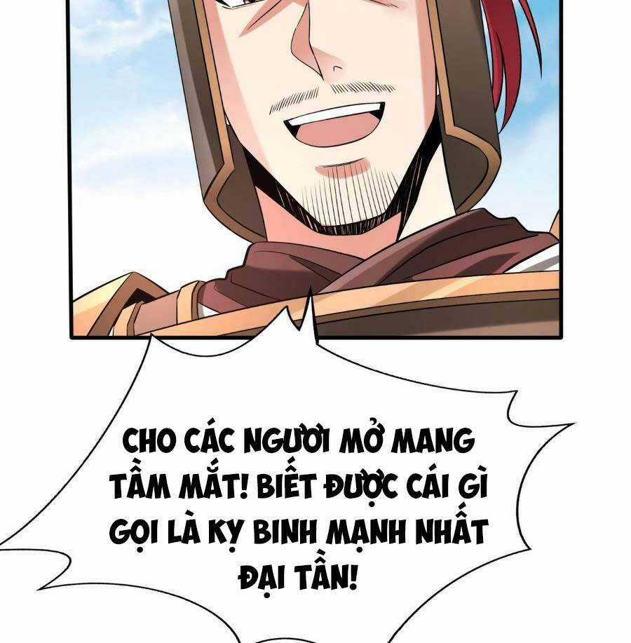 Đại Tần: Ta Con Trai Tần Thủy Hoàng Giết Địch Thăng Cấp Thành Thần Chương 60 trang 33