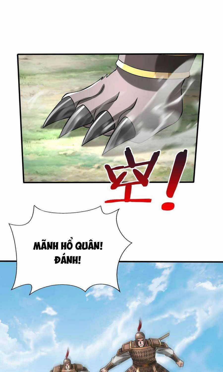 Đại Tần: Ta Con Trai Tần Thủy Hoàng Giết Địch Thăng Cấp Thành Thần Chương 60 trang 35