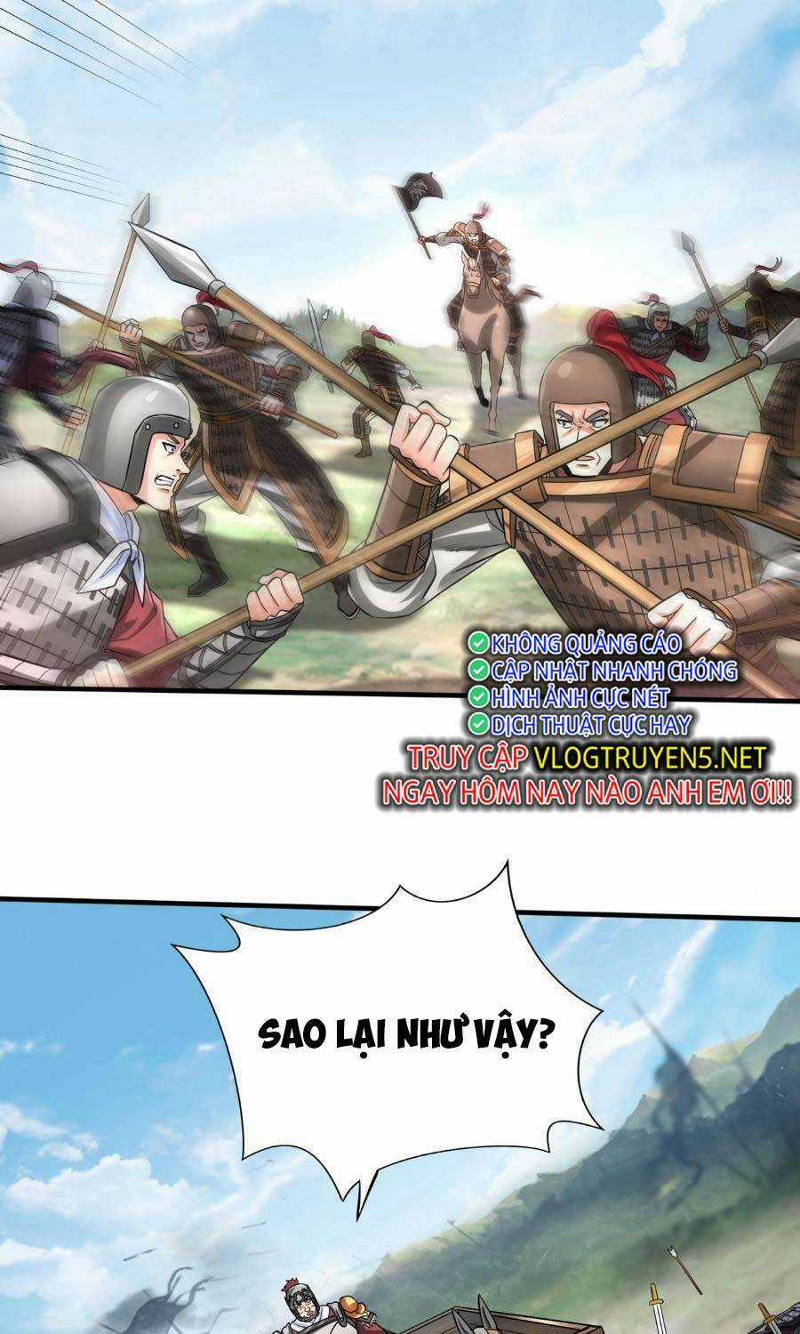 Đại Tần: Ta Con Trai Tần Thủy Hoàng Giết Địch Thăng Cấp Thành Thần Chương 60 trang 45