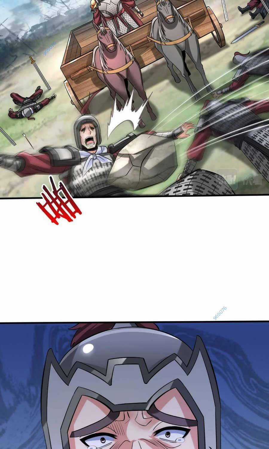 Đại Tần: Ta Con Trai Tần Thủy Hoàng Giết Địch Thăng Cấp Thành Thần Chương 60 trang 46