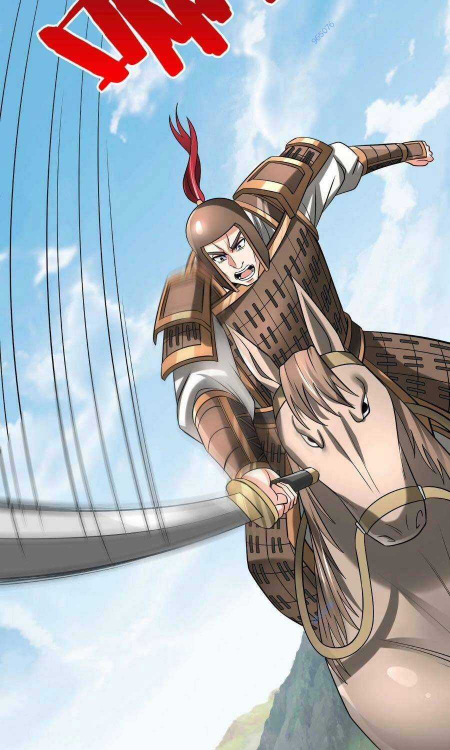 Đại Tần: Ta Con Trai Tần Thủy Hoàng Giết Địch Thăng Cấp Thành Thần Chương 60 trang 48