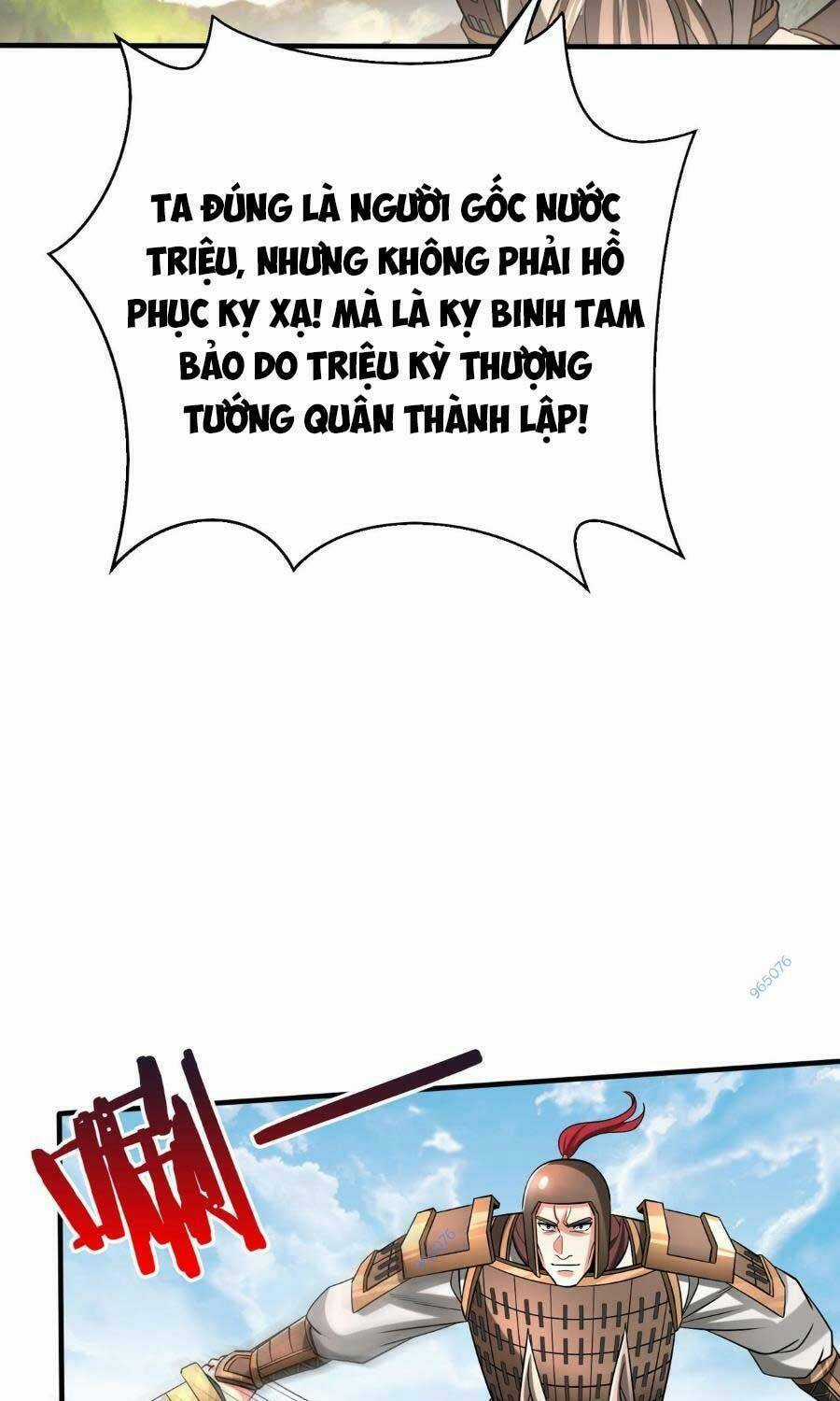 Đại Tần: Ta Con Trai Tần Thủy Hoàng Giết Địch Thăng Cấp Thành Thần Chương 60 trang 52