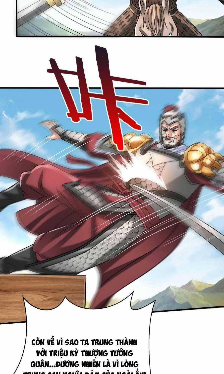 Đại Tần: Ta Con Trai Tần Thủy Hoàng Giết Địch Thăng Cấp Thành Thần Chương 60 trang 53