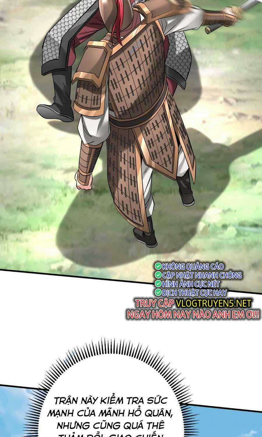 Đại Tần: Ta Con Trai Tần Thủy Hoàng Giết Địch Thăng Cấp Thành Thần Chương 60 trang 56