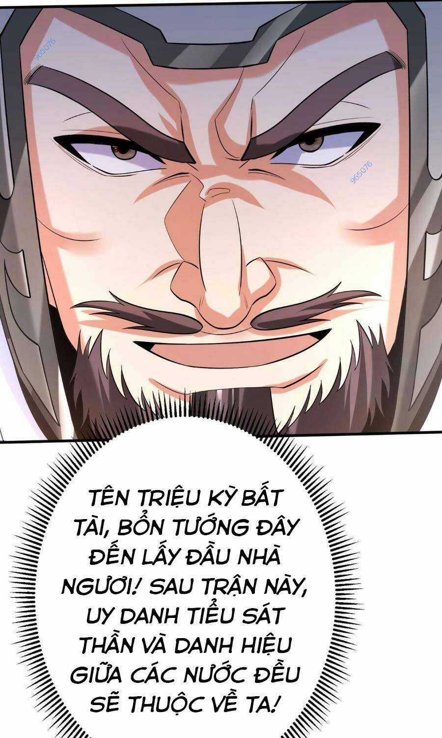 Đại Tần: Ta Con Trai Tần Thủy Hoàng Giết Địch Thăng Cấp Thành Thần Chương 60 trang 8