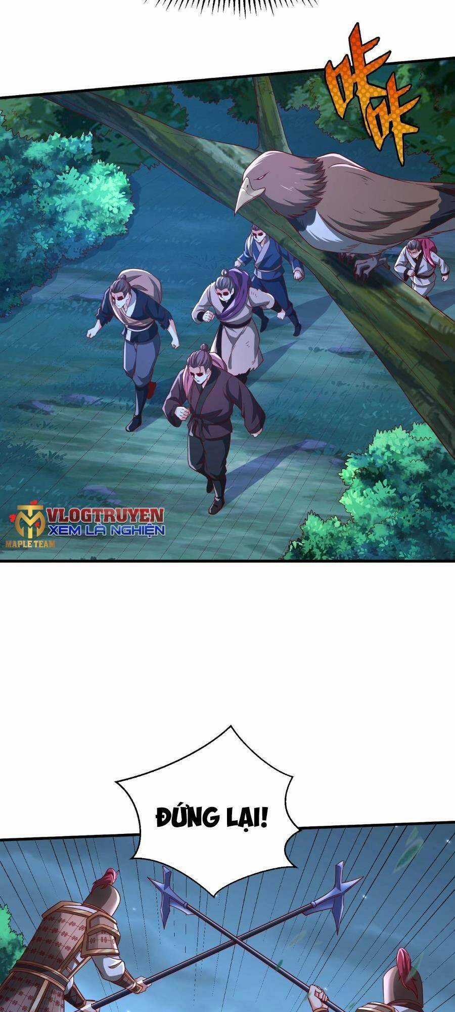 Đại Tần: Ta Con Trai Tần Thủy Hoàng Giết Địch Thăng Cấp Thành Thần Chương 61 trang 13