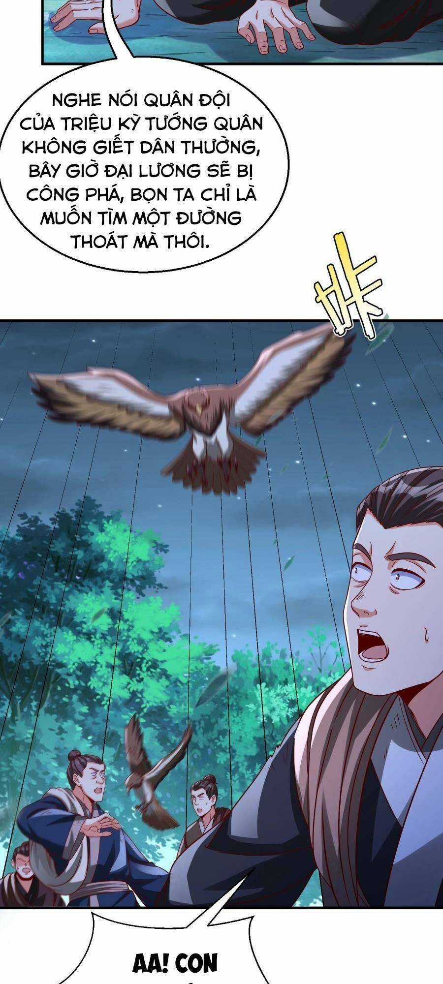 Đại Tần: Ta Con Trai Tần Thủy Hoàng Giết Địch Thăng Cấp Thành Thần Chương 61 trang 15