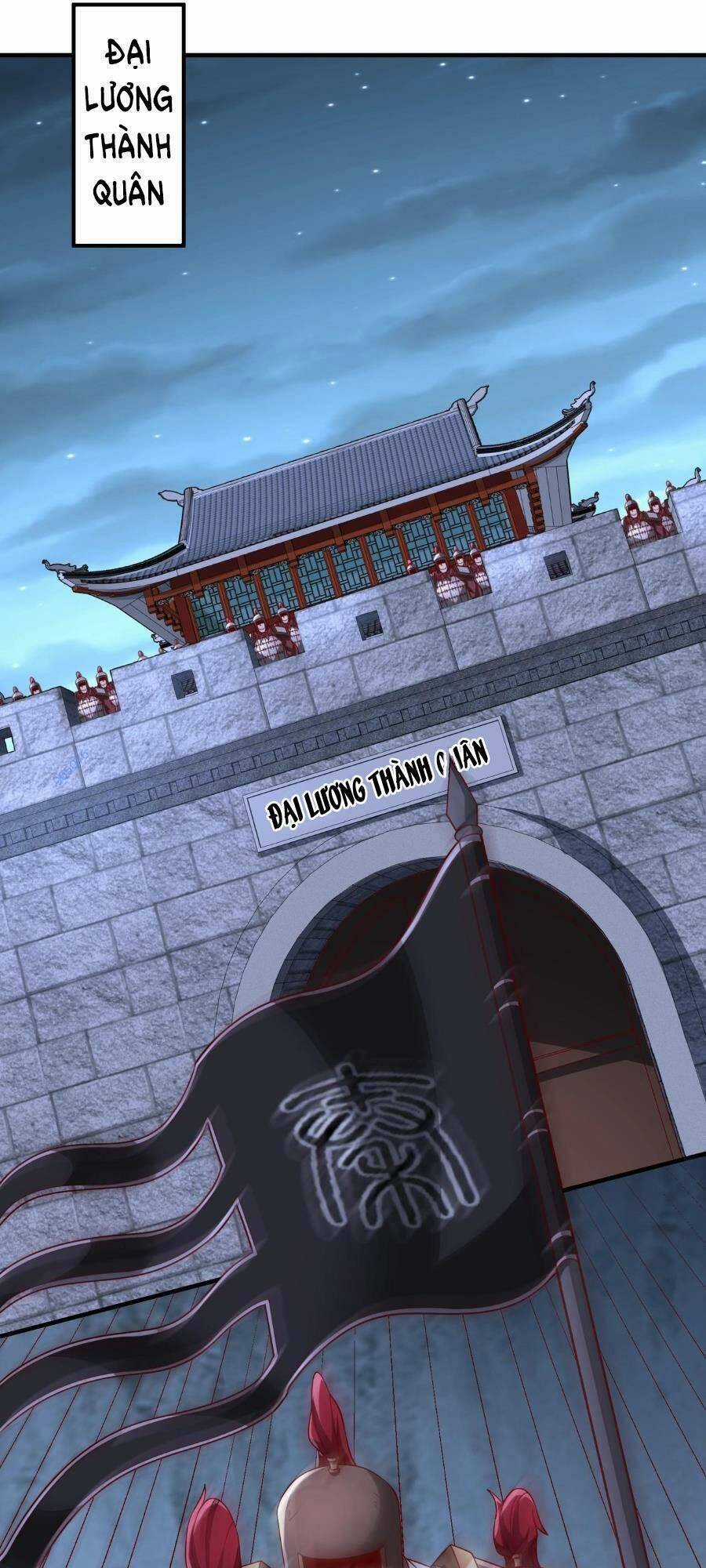 Đại Tần: Ta Con Trai Tần Thủy Hoàng Giết Địch Thăng Cấp Thành Thần Chương 61 trang 3