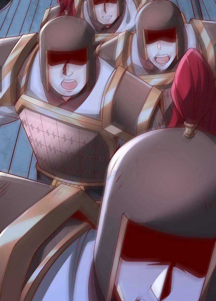 Đại Tần: Ta Con Trai Tần Thủy Hoàng Giết Địch Thăng Cấp Thành Thần Chương 61 trang 4