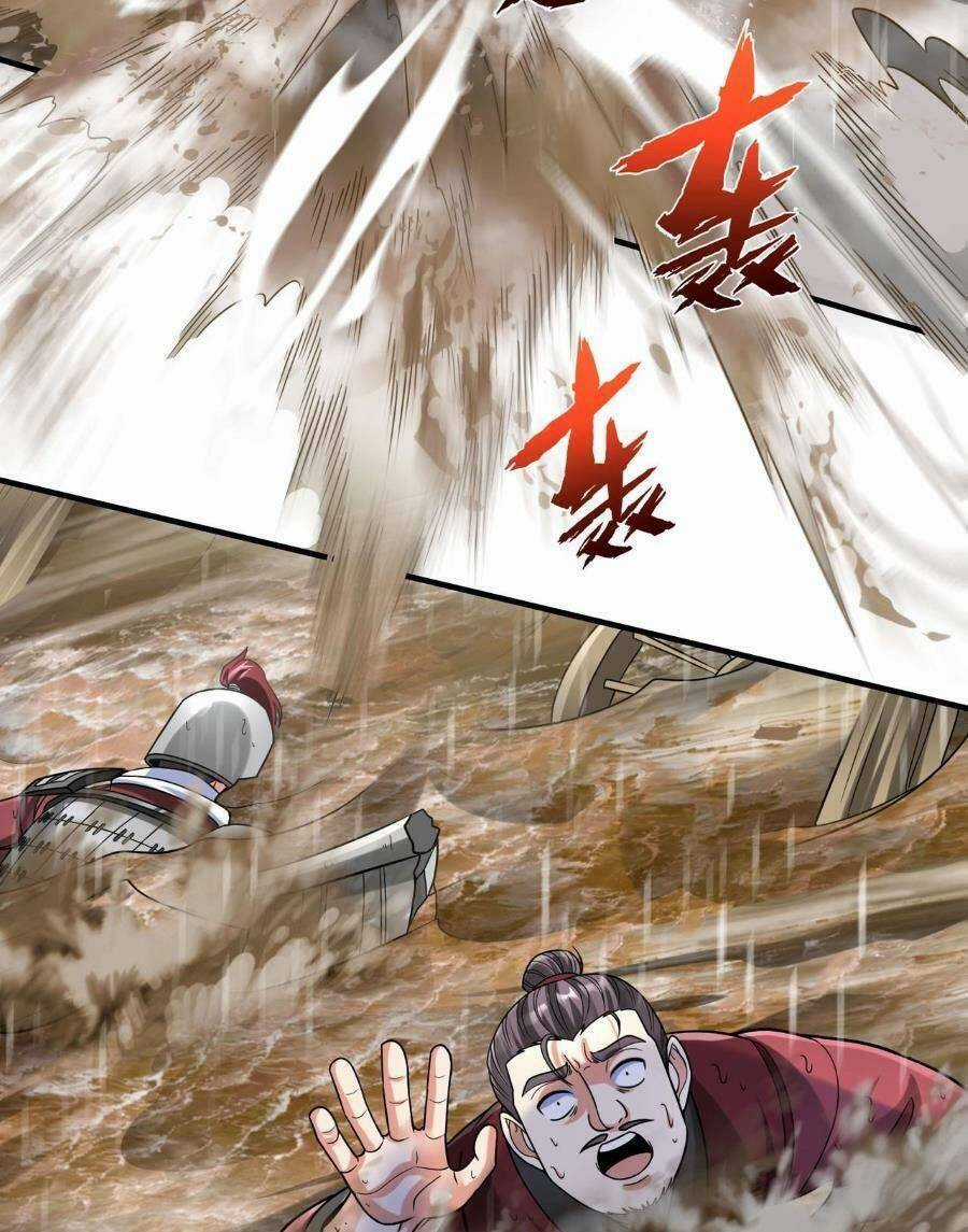 Đại Tần: Ta Con Trai Tần Thủy Hoàng Giết Địch Thăng Cấp Thành Thần Chương 61 trang 51