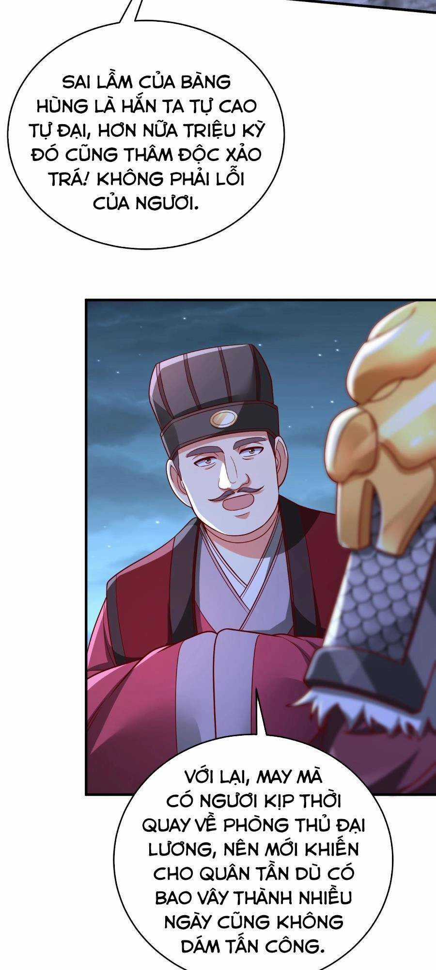 Đại Tần: Ta Con Trai Tần Thủy Hoàng Giết Địch Thăng Cấp Thành Thần Chương 61 trang 7