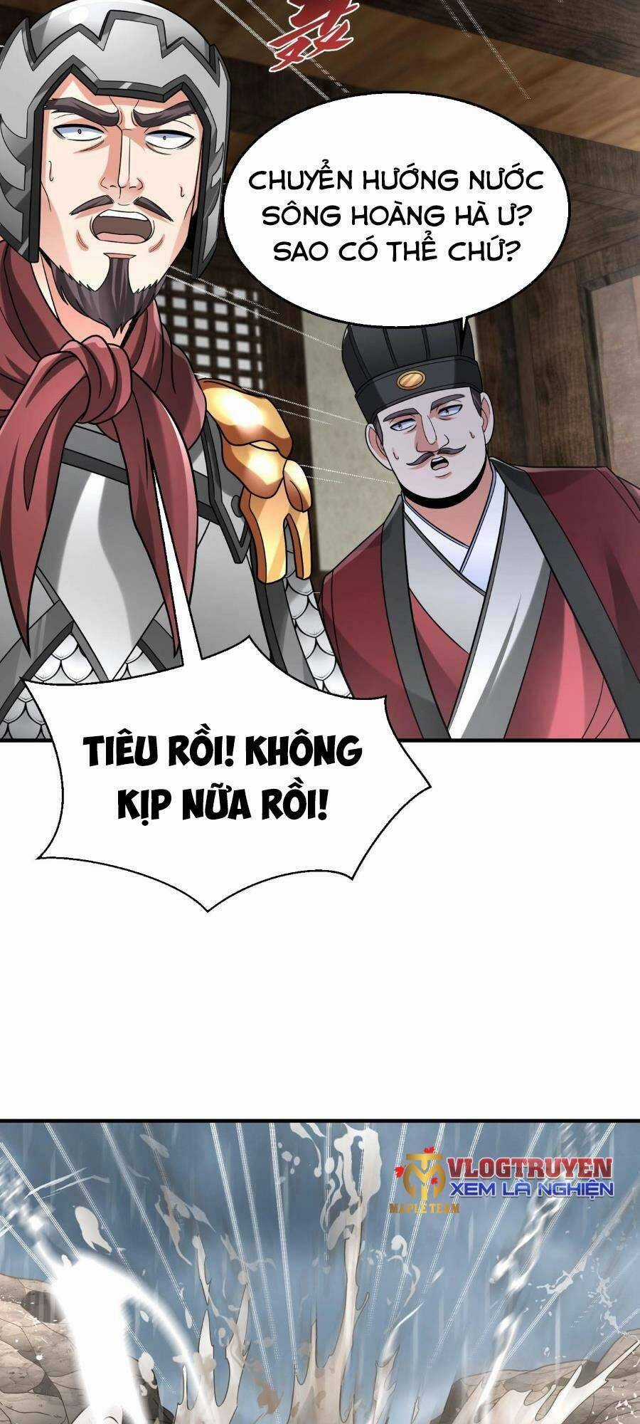 Đại Tần: Ta Con Trai Tần Thủy Hoàng Giết Địch Thăng Cấp Thành Thần Chương 62 trang 2