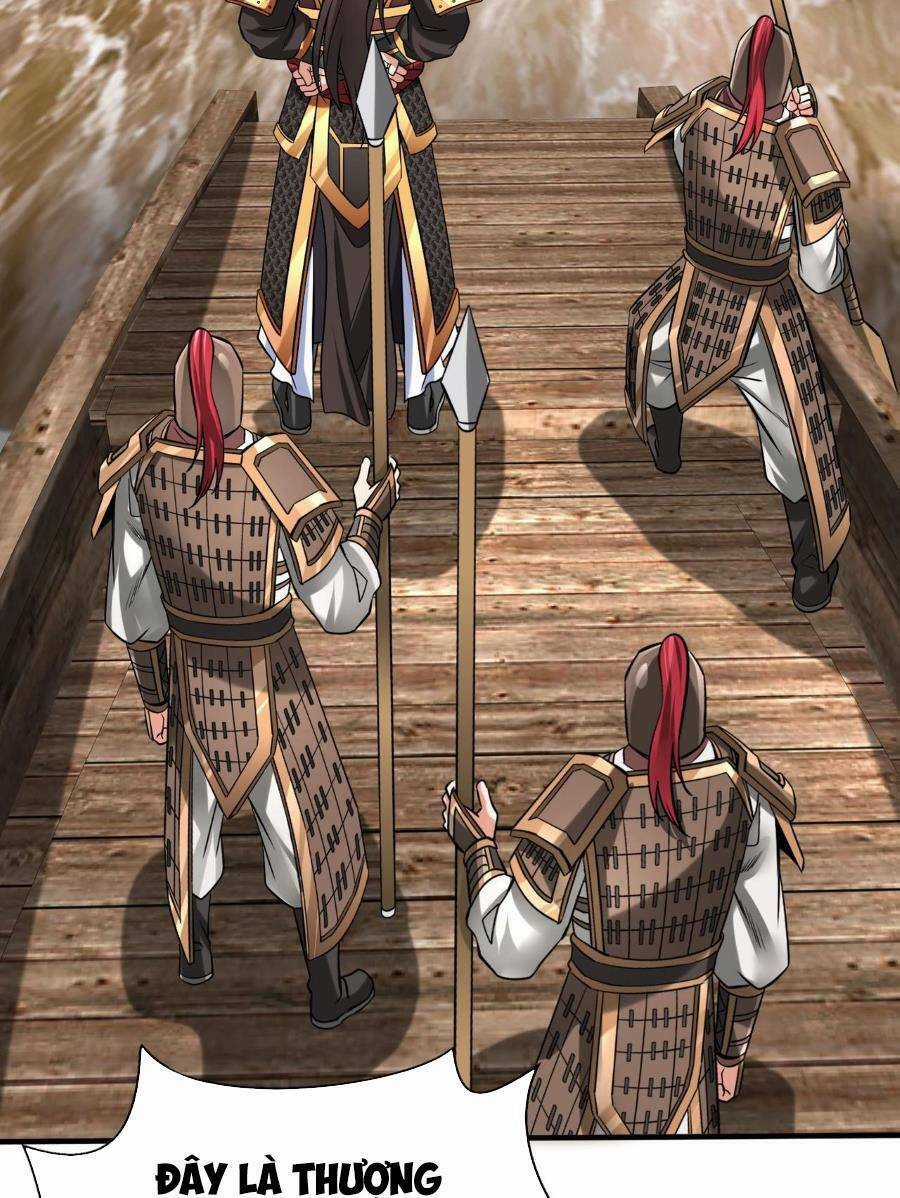 Đại Tần: Ta Con Trai Tần Thủy Hoàng Giết Địch Thăng Cấp Thành Thần Chương 62 trang 22