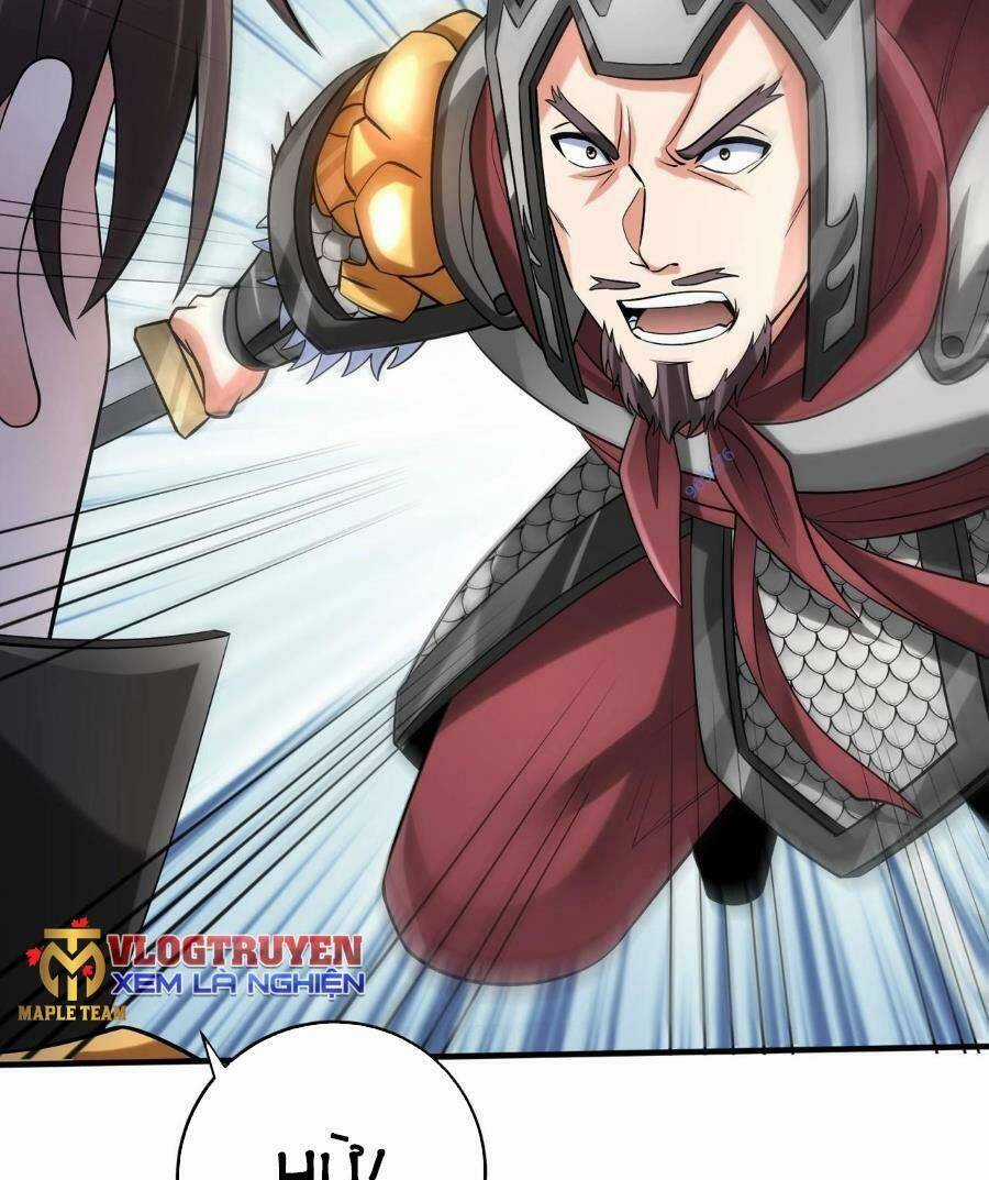 Đại Tần: Ta Con Trai Tần Thủy Hoàng Giết Địch Thăng Cấp Thành Thần Chương 62 trang 28