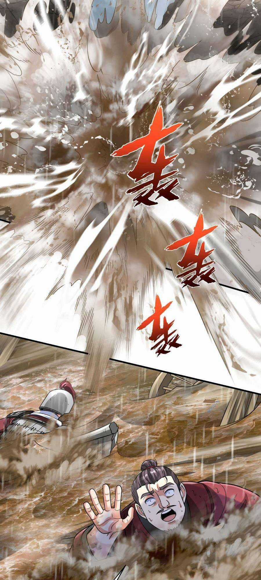 Đại Tần: Ta Con Trai Tần Thủy Hoàng Giết Địch Thăng Cấp Thành Thần Chương 62 trang 3