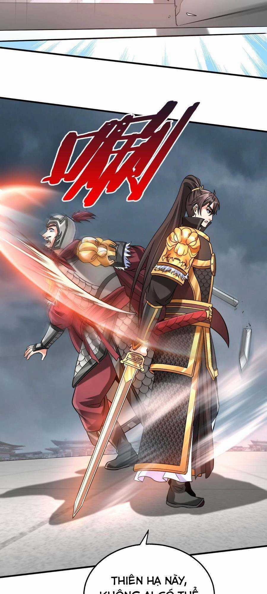 Đại Tần: Ta Con Trai Tần Thủy Hoàng Giết Địch Thăng Cấp Thành Thần Chương 62 trang 30