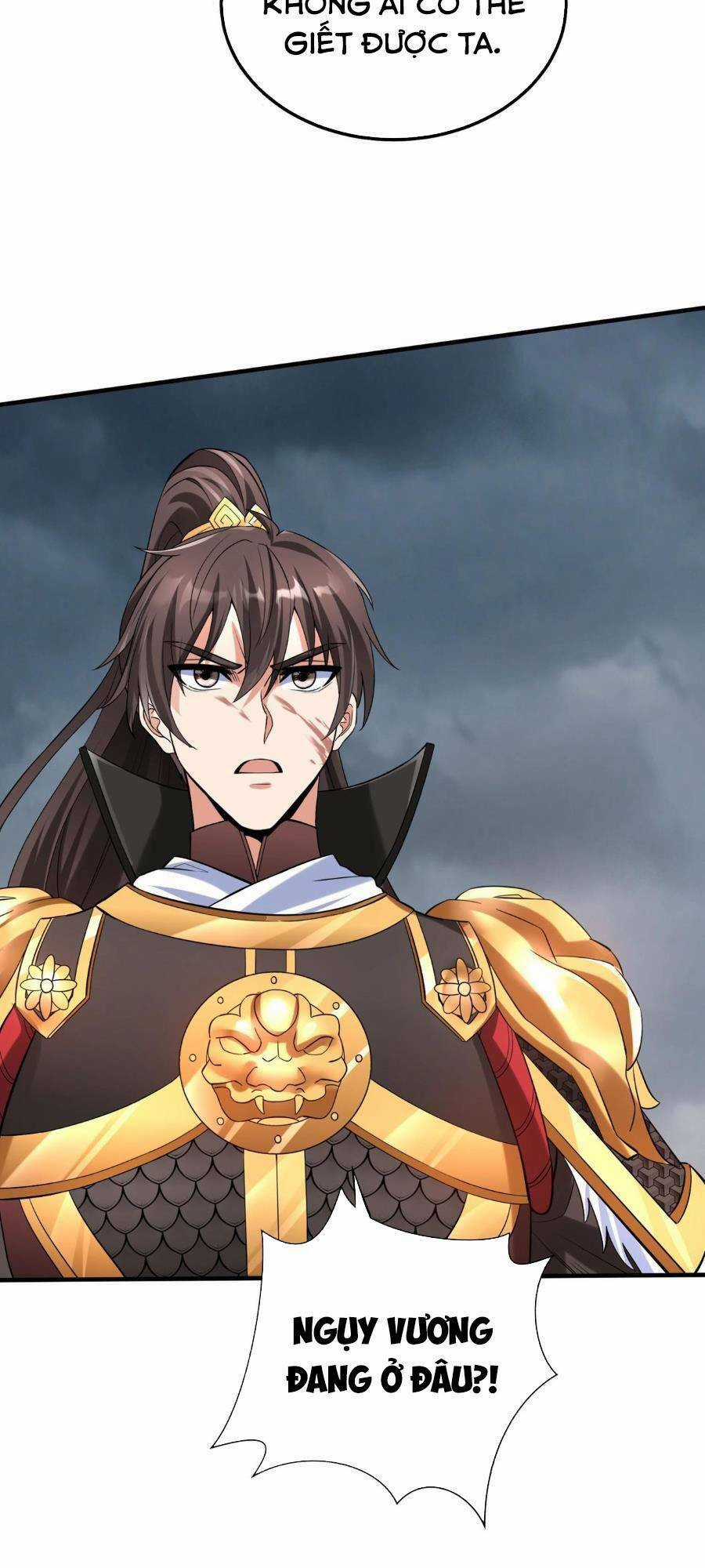 Đại Tần: Ta Con Trai Tần Thủy Hoàng Giết Địch Thăng Cấp Thành Thần Chương 62 trang 31