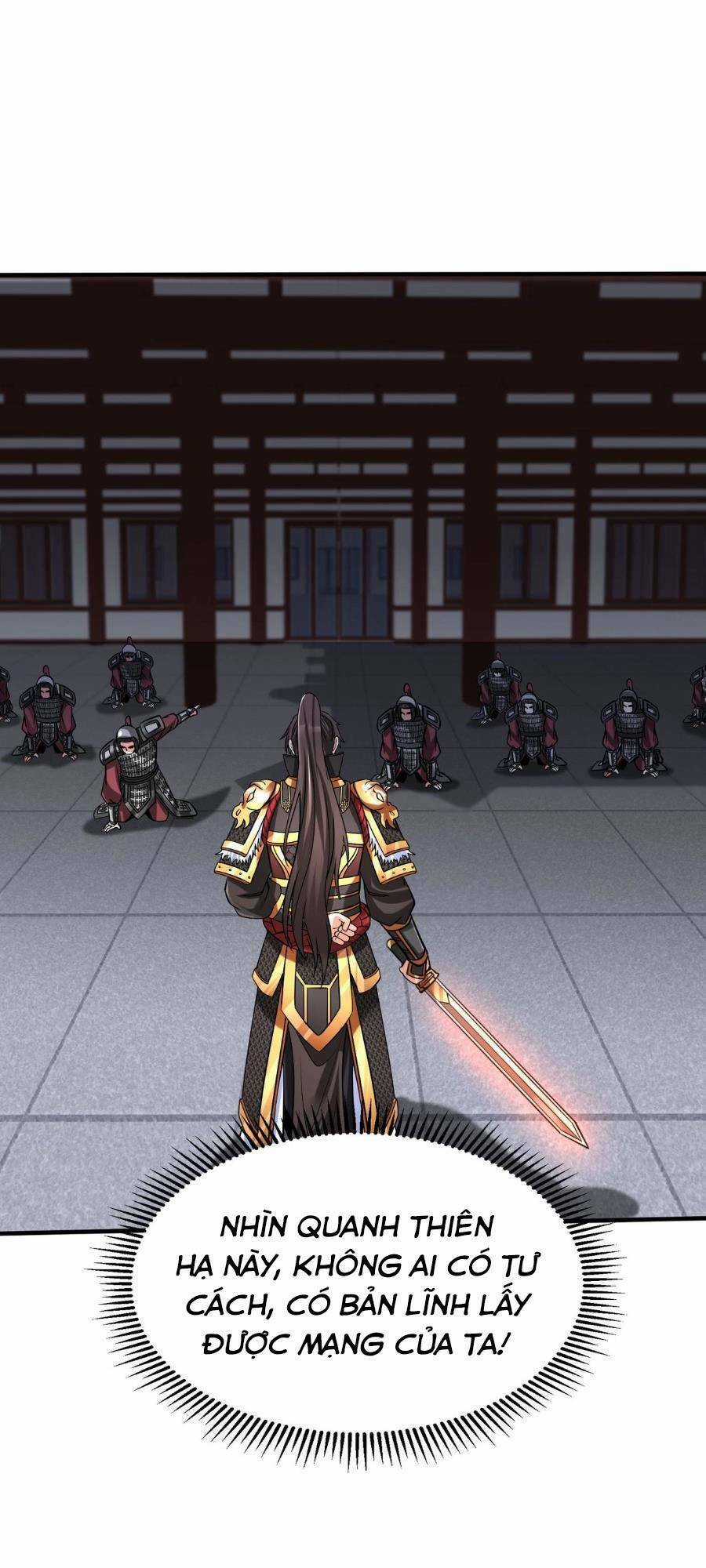 Đại Tần: Ta Con Trai Tần Thủy Hoàng Giết Địch Thăng Cấp Thành Thần Chương 62 trang 32