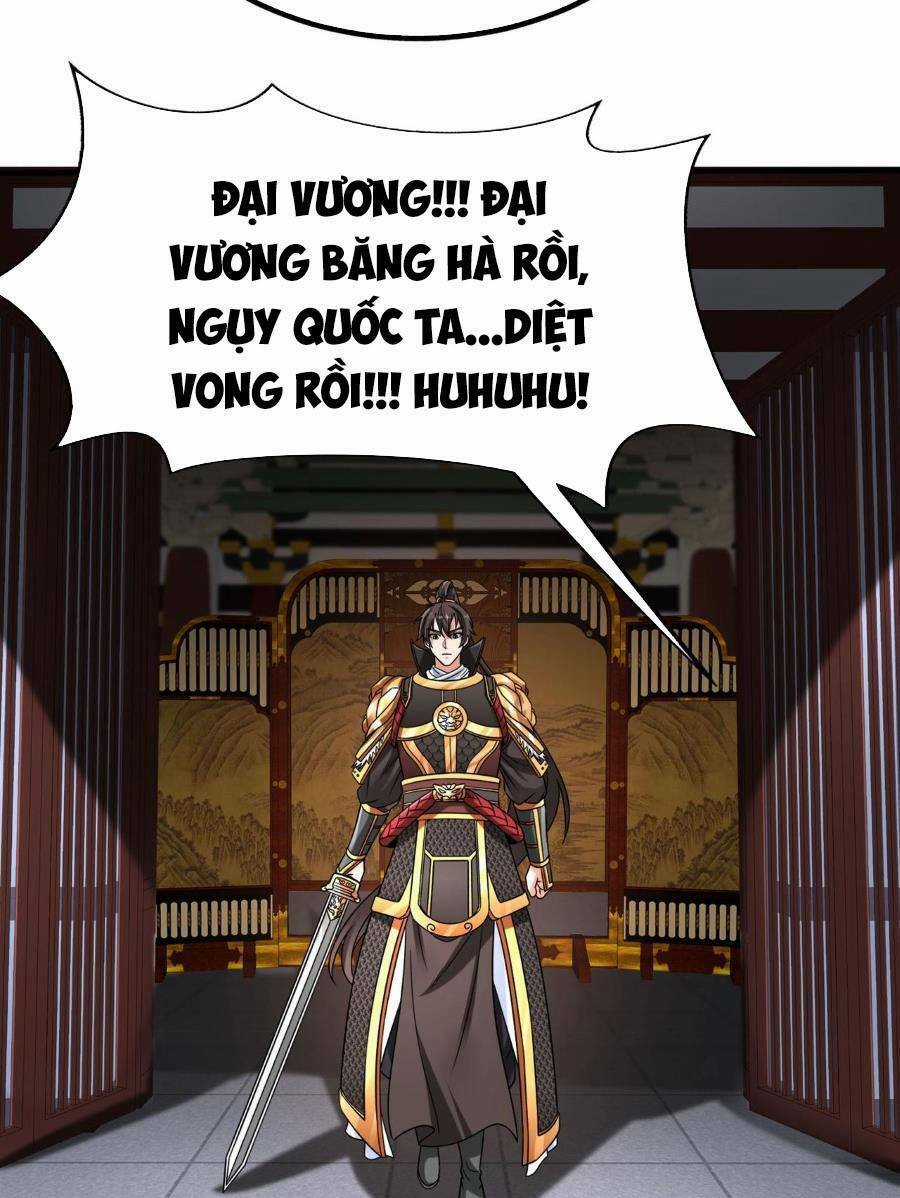 Đại Tần: Ta Con Trai Tần Thủy Hoàng Giết Địch Thăng Cấp Thành Thần Chương 62 trang 34