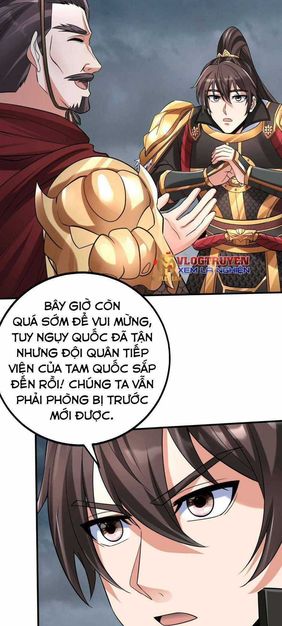 Đại Tần: Ta Con Trai Tần Thủy Hoàng Giết Địch Thăng Cấp Thành Thần Chương 62 trang 38