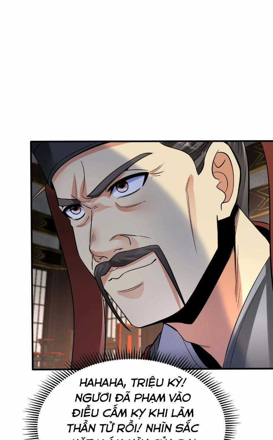 Đại Tần: Ta Con Trai Tần Thủy Hoàng Giết Địch Thăng Cấp Thành Thần Chương 62 trang 44