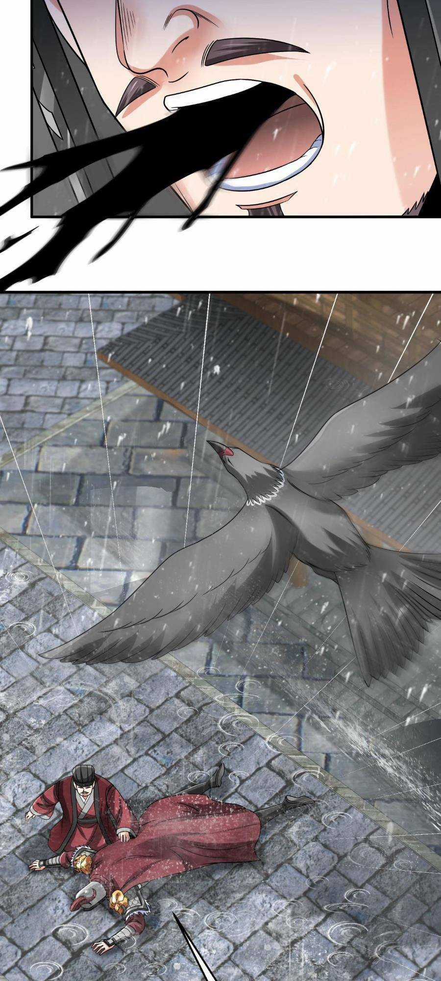 Đại Tần: Ta Con Trai Tần Thủy Hoàng Giết Địch Thăng Cấp Thành Thần Chương 62 trang 7