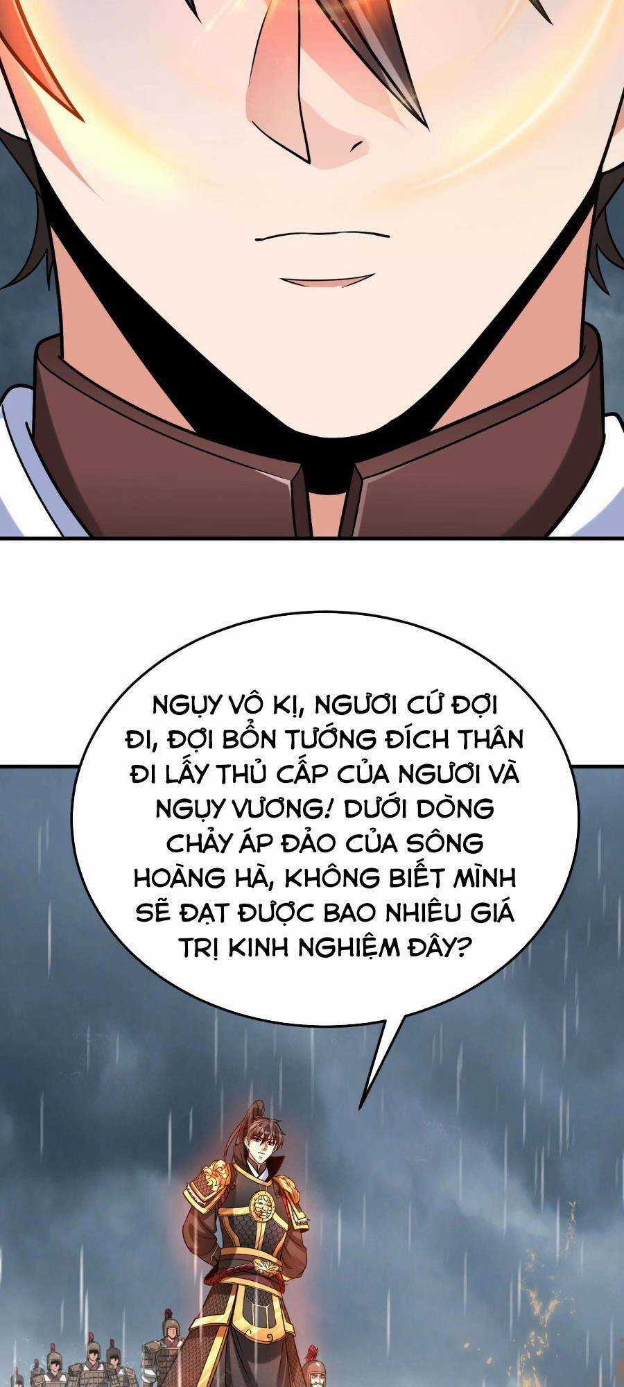 Đại Tần: Ta Con Trai Tần Thủy Hoàng Giết Địch Thăng Cấp Thành Thần Chương 62 trang 9