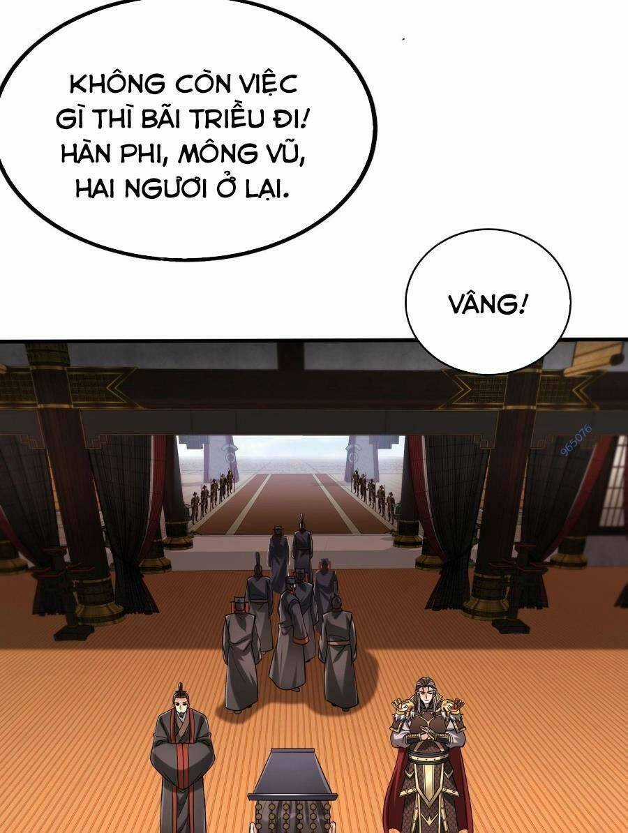 Đại Tần: Ta Con Trai Tần Thủy Hoàng Giết Địch Thăng Cấp Thành Thần Chương 63 trang 12