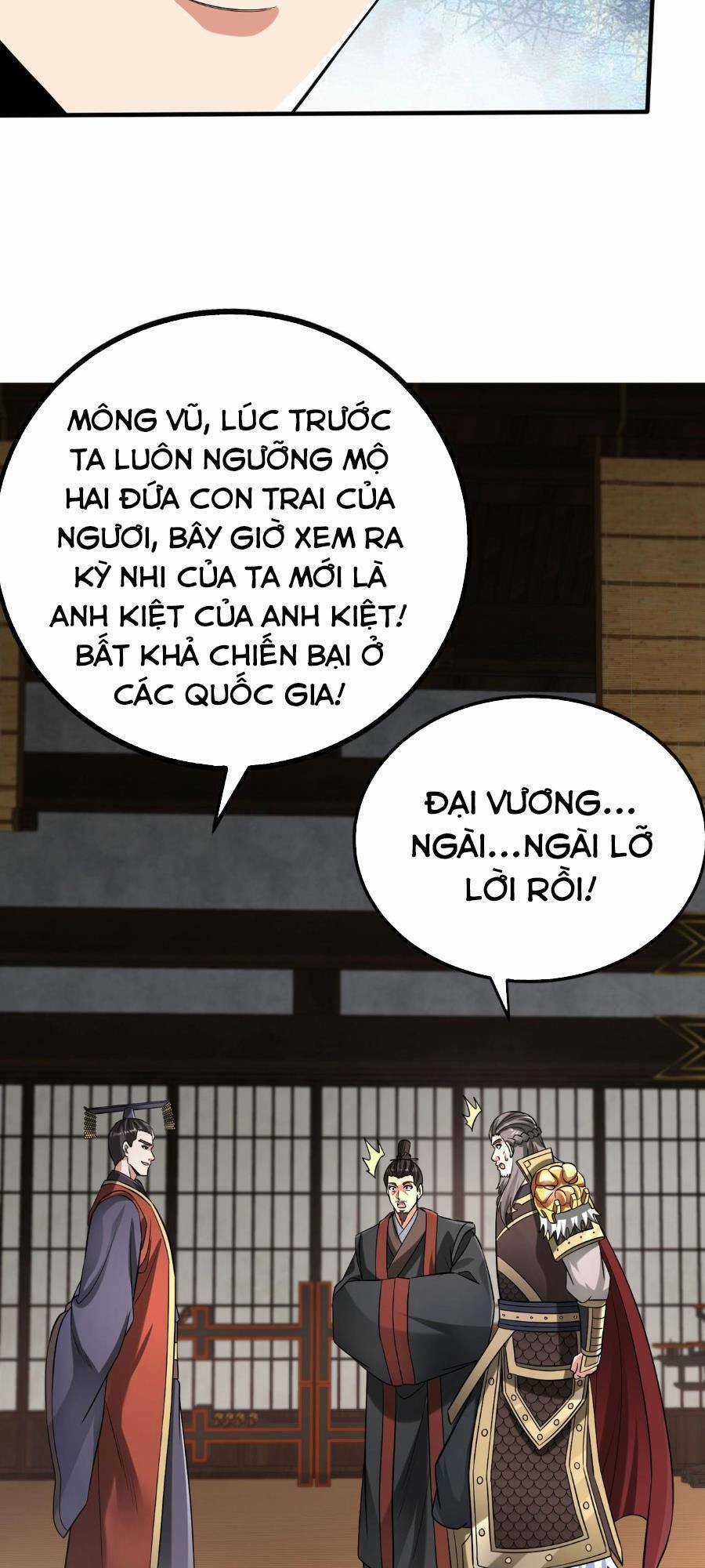 Đại Tần: Ta Con Trai Tần Thủy Hoàng Giết Địch Thăng Cấp Thành Thần Chương 63 trang 14