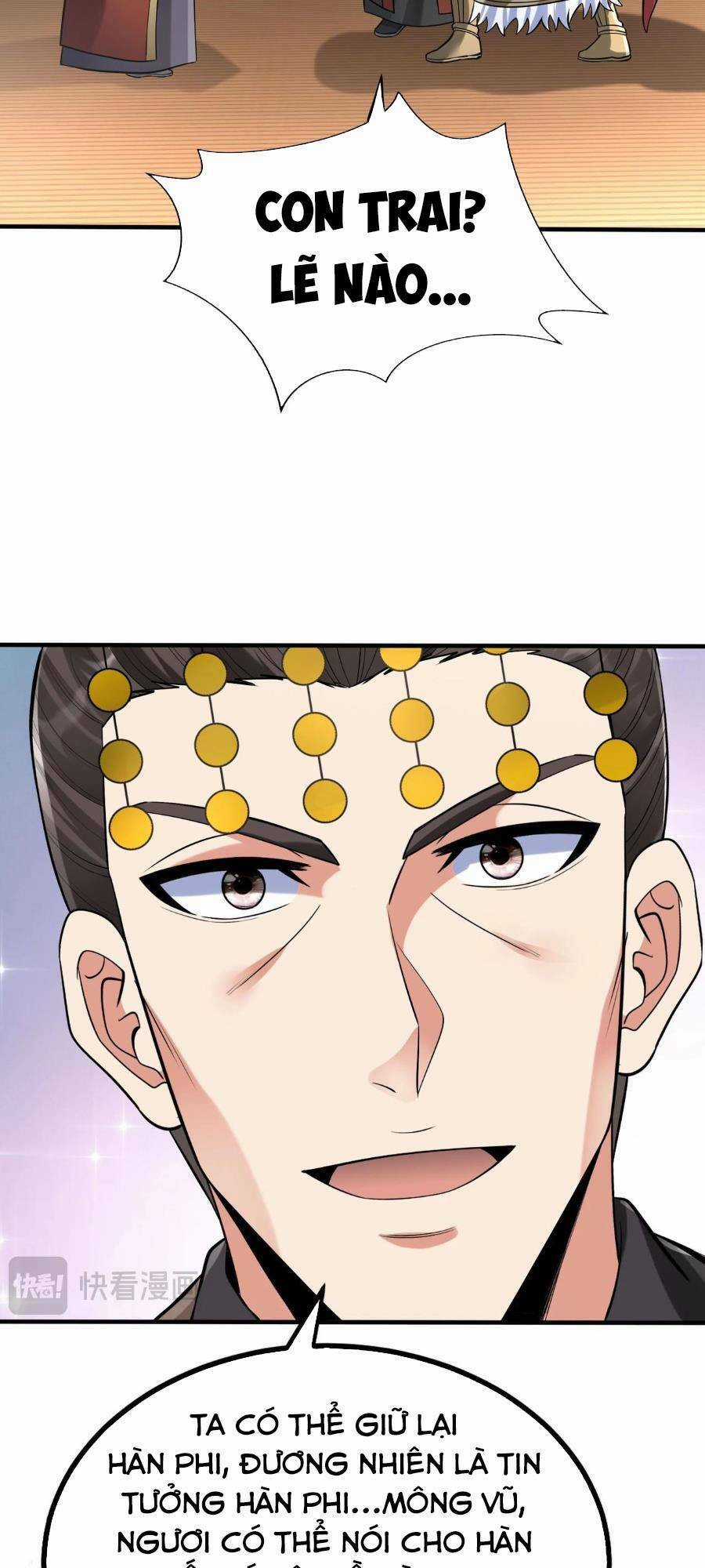 Đại Tần: Ta Con Trai Tần Thủy Hoàng Giết Địch Thăng Cấp Thành Thần Chương 63 trang 15