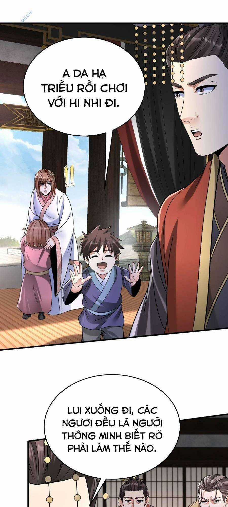 Đại Tần: Ta Con Trai Tần Thủy Hoàng Giết Địch Thăng Cấp Thành Thần Chương 63 trang 20