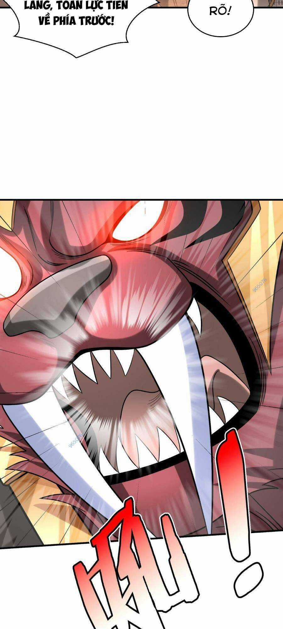 Đại Tần: Ta Con Trai Tần Thủy Hoàng Giết Địch Thăng Cấp Thành Thần Chương 63 trang 34