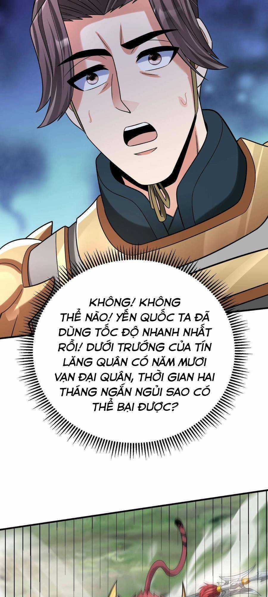 Đại Tần: Ta Con Trai Tần Thủy Hoàng Giết Địch Thăng Cấp Thành Thần Chương 63 trang 38