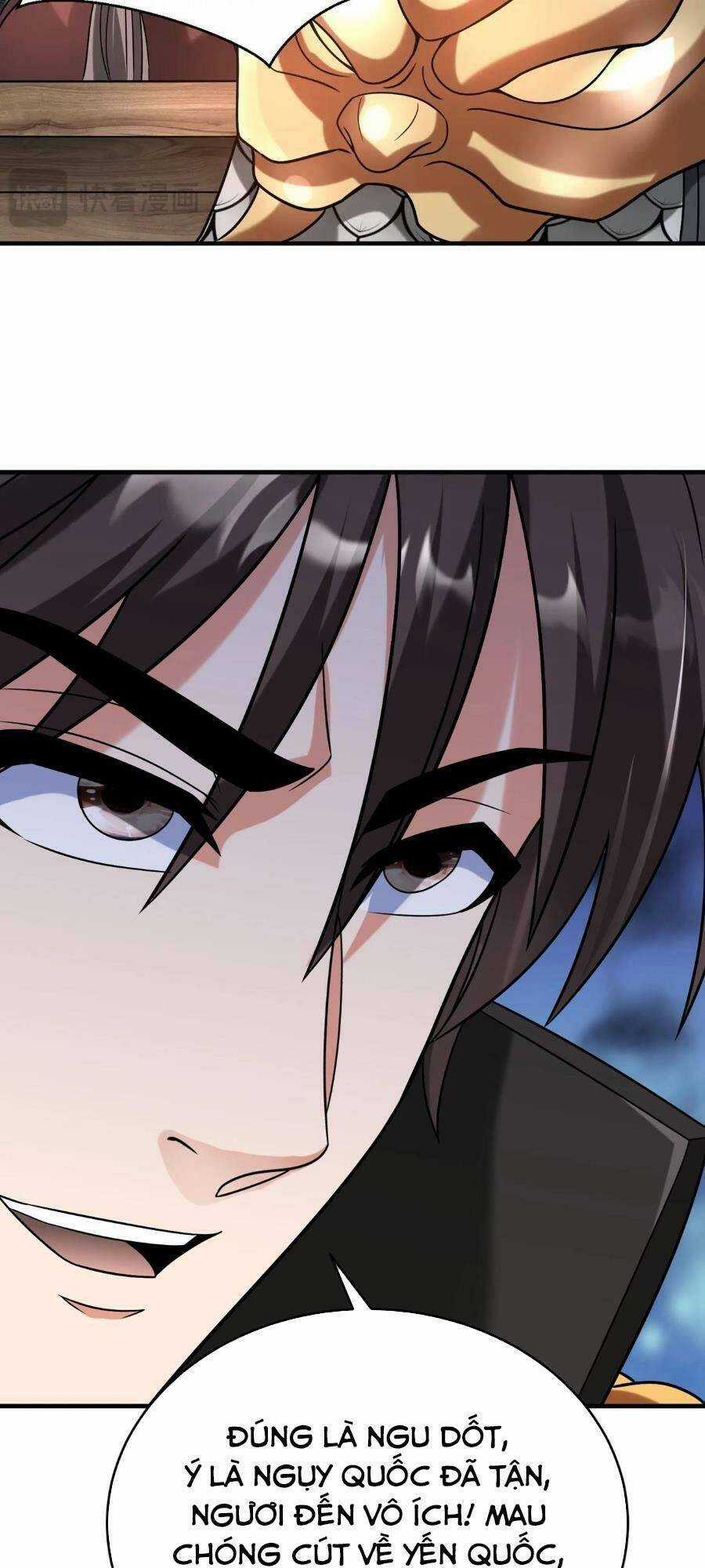 Đại Tần: Ta Con Trai Tần Thủy Hoàng Giết Địch Thăng Cấp Thành Thần Chương 63 trang 43