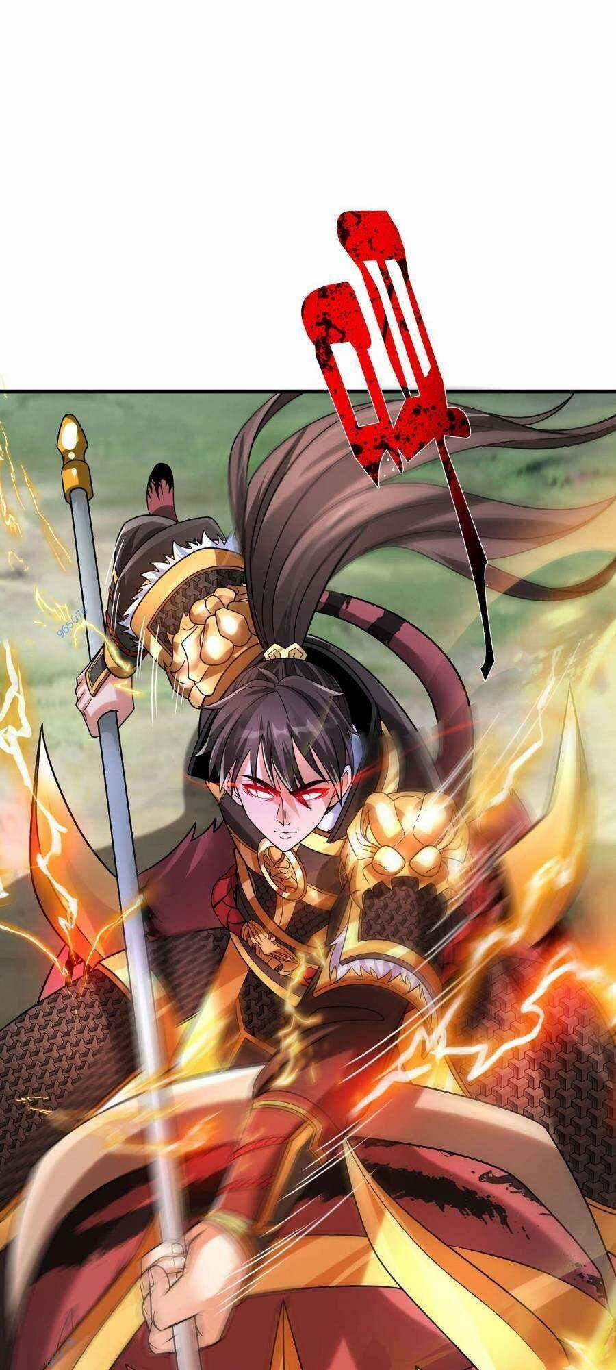 Đại Tần: Ta Con Trai Tần Thủy Hoàng Giết Địch Thăng Cấp Thành Thần Chương 63 trang 46